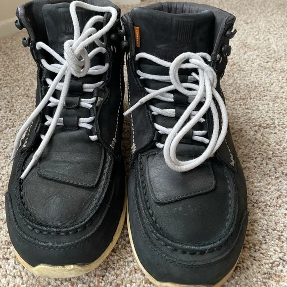 Icon 1000 Truant 2 Boots - Black - Picture 4 of 12